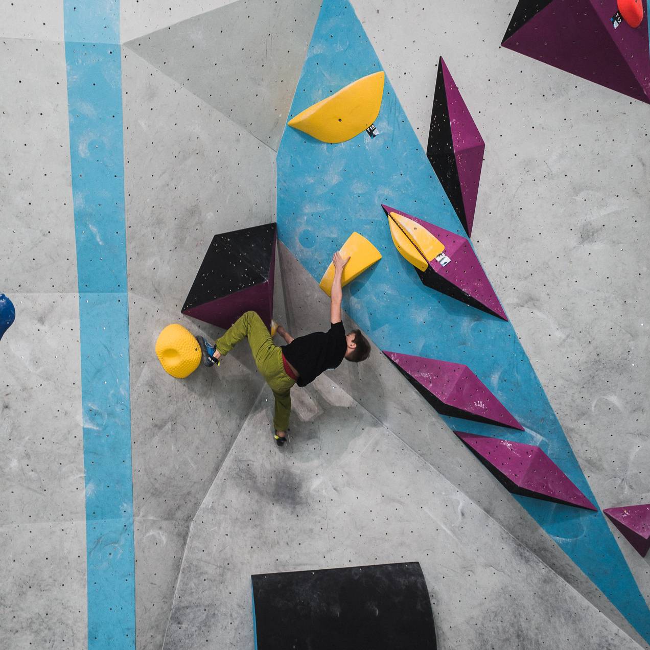 Big Fat Boulder Session