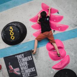 Big Fat Boulder Session