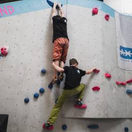 Big Fat Boulder Session