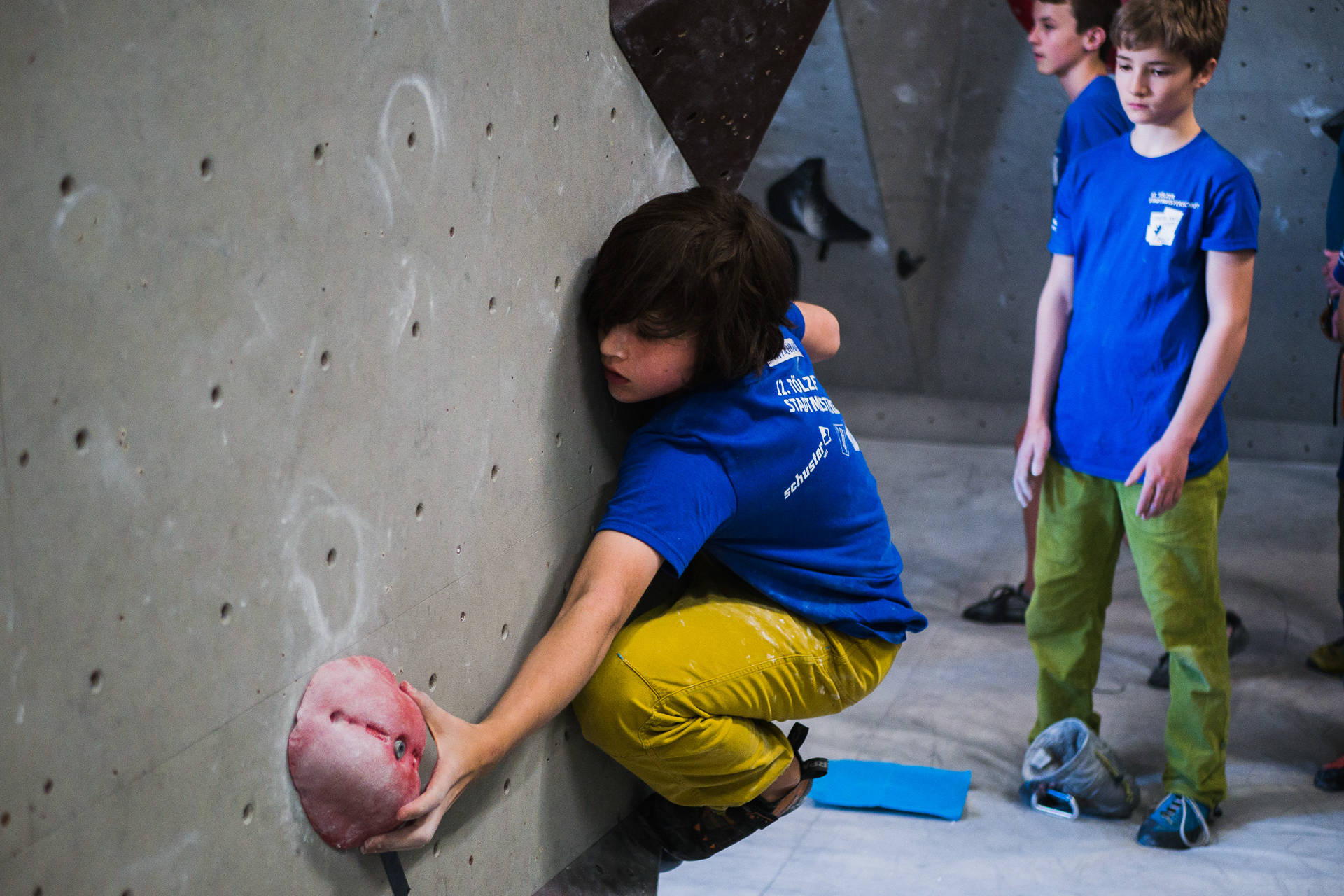 Tölzer Stadtmeisterschaft