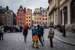 Stockholm Altstadt