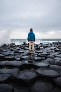 Giants Causeway