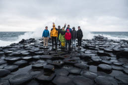 Giants Causeway