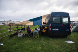 Irland Rossnowlagh Camping