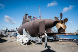Marine Museum Wilhelmshafen U10