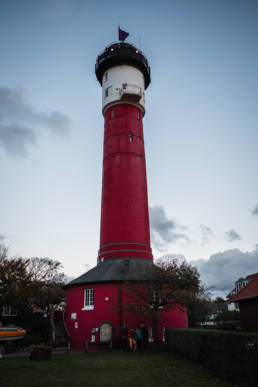 Wangerooge Alter Leuchtturm