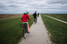 Wangerooge Deich