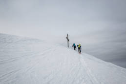 Skitour Hirschberg