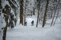 Skitour Brauneck