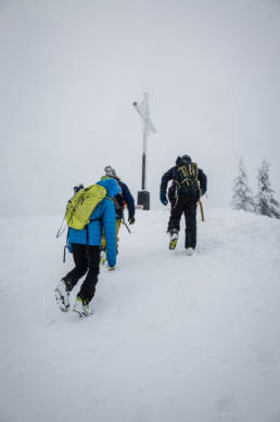 Skitour Brauneck