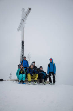 Skitour Brauneck