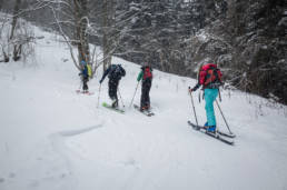Skitour Brauneck