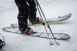 Skitour Brauneck