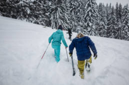 Skitour Brauneck