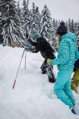 Skitour Brauneck