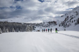 Skitouren Sonnblickbasis Bockhart
