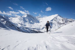 Skitouren Sonnblickbasis Bockhart