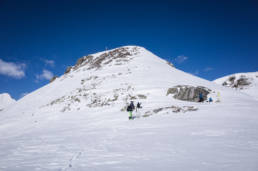 Skitouren Sonnblickbasis Bockhart