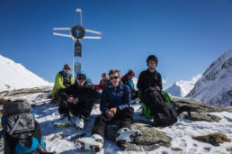 Skitouren Sonnblickbasis Bockhart