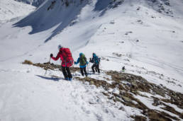 Skitouren Sonnblickbasis Bockhart