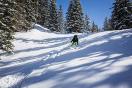 Skitouren Sonnblickbasis Bockhart