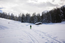 Skitouren Sonnblickbasis Bockhart