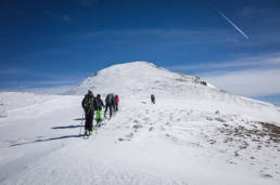Skitouren Sonnblickbasis Kolmkarspitze Seekopf