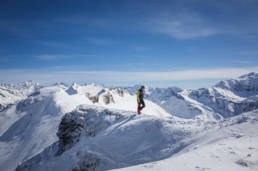 Skitouren Sonnblickbasis Kolmkarspitze Seekopf