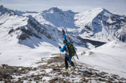 Skitouren Sonnblickbasis Kolmkarspitze Seekopf