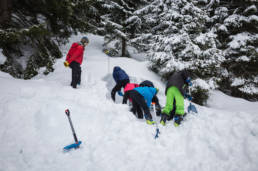 Skitouren Sonnblickbasis