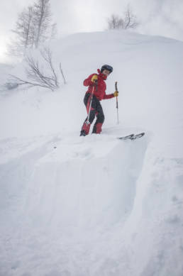 Skitouren Sonnblickbasis