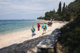 Sportklettern Rovinj