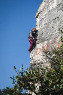 Sportklettern Rovinj