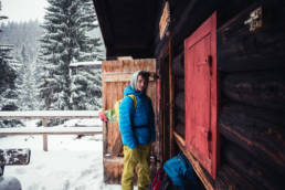 Gründhütte