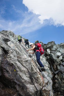 Schwarzensteinhütte