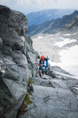 Schwarzensteinhütte