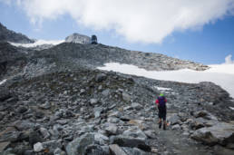 Schwarzensteinhütte