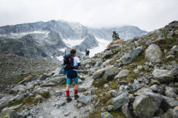 Schwarzensteinhütte