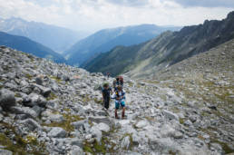 Schwarzensteinhütte