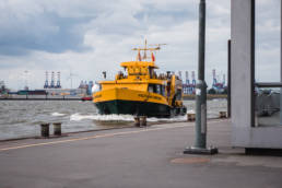 Segeln Hamburg Amsterdam