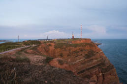 Segeln Helgoland