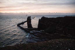 Segeln Helgoland