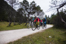 Fahrradtour Voralpencross