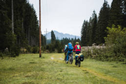 Fahrradtour Voralpencross