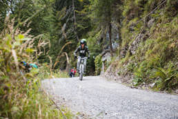 Fahrradtour Voralpencross