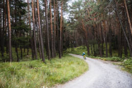 Fahrradtour Voralpencross