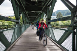 Fahrradtour Voralpencross