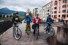 Fahrradtour Voralpencross