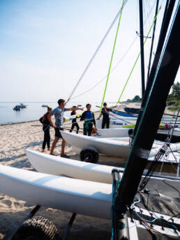 Ostsee Segelcamp Grönwohld