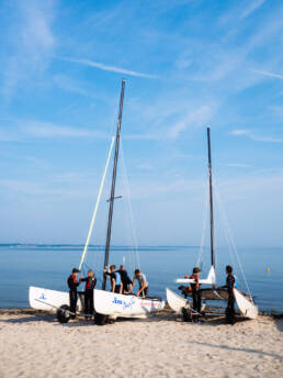 Ostsee Segelcamp Grönwohld